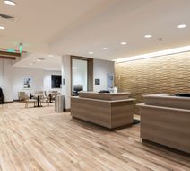 Residence Inn Fort Worth Southwest Lobby