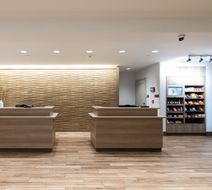 Residence Inn Fort Worth Southwest Lobby
