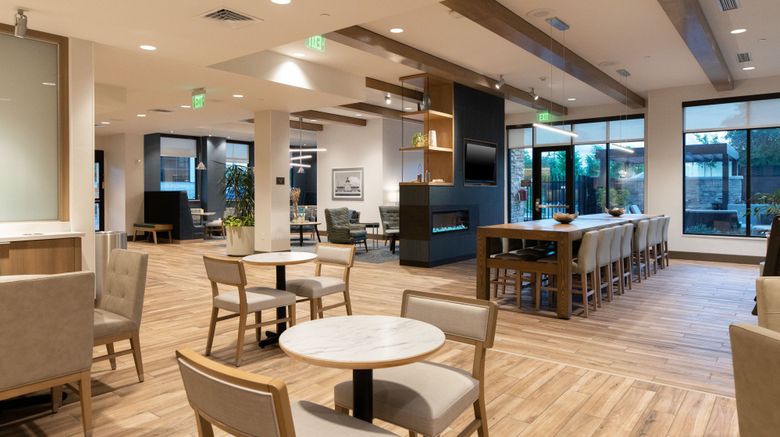 <b>Residence Inn Fort Worth Southwest Restaurant</b>. Images powered by <a href="https://www.leonardoworldwide.com/" title="Leonardo Worldwide" target="_blank">Leonardo</a>.