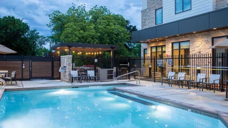 Residence Inn Fort Worth Southwest Recreation