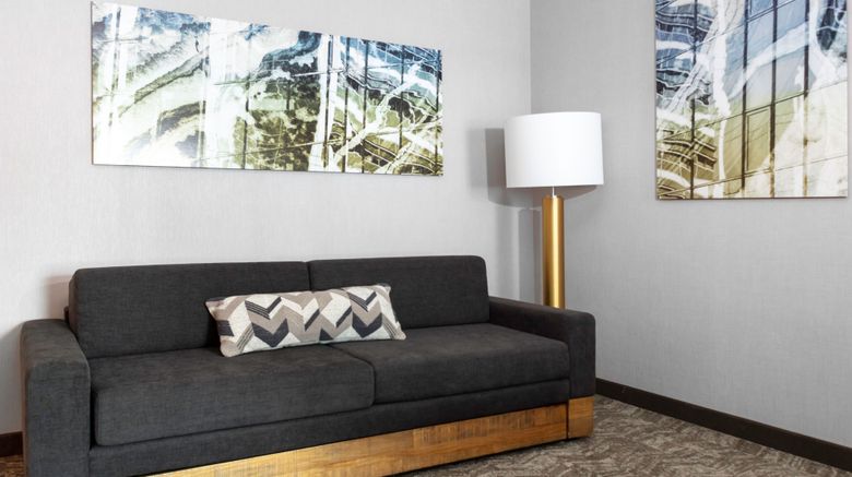 <b>SpringHill Suites Durham City View Suite</b>. Images powered by <a href="https://www.leonardoworldwide.com/" title="Leonardo Worldwide" target="_blank">Leonardo</a>.
