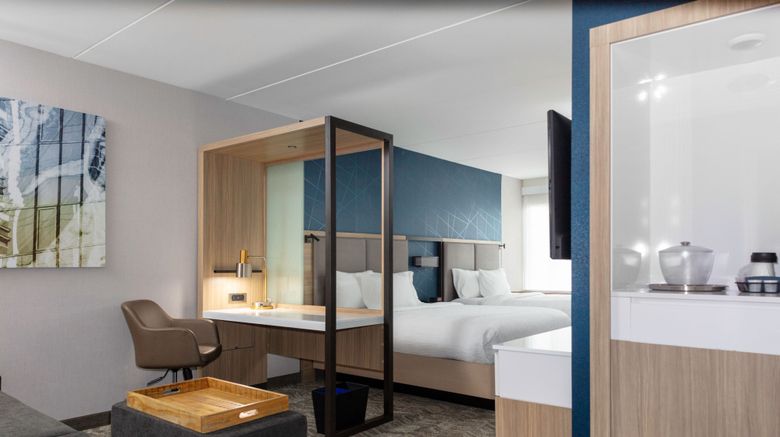 <b>SpringHill Suites Durham City View Suite</b>. Images powered by <a href="https://www.leonardoworldwide.com/" title="Leonardo Worldwide" target="_blank">Leonardo</a>.
