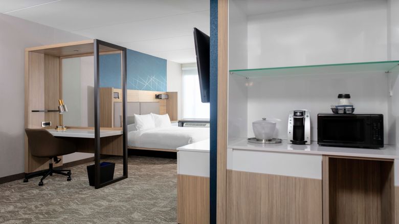 <b>SpringHill Suites Durham City View Suite</b>. Images powered by <a href="https://www.leonardoworldwide.com/" title="Leonardo Worldwide" target="_blank">Leonardo</a>.