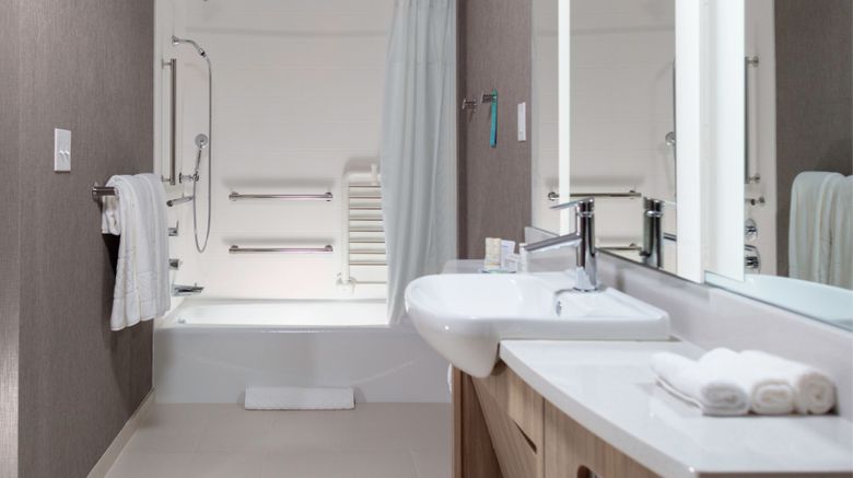 <b>SpringHill Suites Durham City View Room</b>. Images powered by <a href="https://www.leonardoworldwide.com/" title="Leonardo Worldwide" target="_blank">Leonardo</a>.