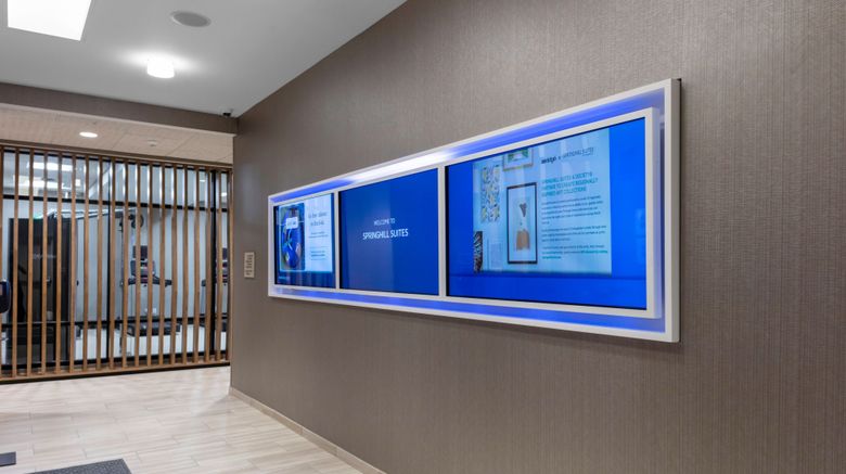 <b>SpringHill Suites Durham City View Recreation</b>. Images powered by <a href="https://www.leonardoworldwide.com/" title="Leonardo Worldwide" target="_blank">Leonardo</a>.
