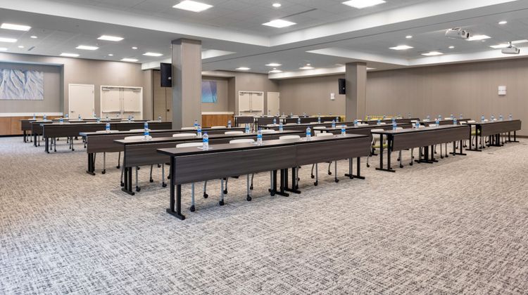 SpringHill Suites Durham City View Meeting