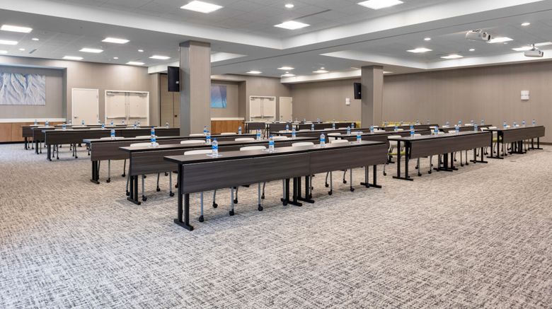 <b>SpringHill Suites Durham City View Meeting</b>. Images powered by <a href="https://www.leonardoworldwide.com/" title="Leonardo Worldwide" target="_blank">Leonardo</a>.