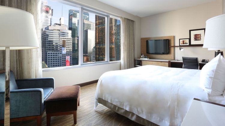 InterContinental New York Times Square Room