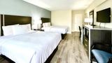 Red Carpet Inn Room