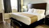 Red Carpet Inn Room