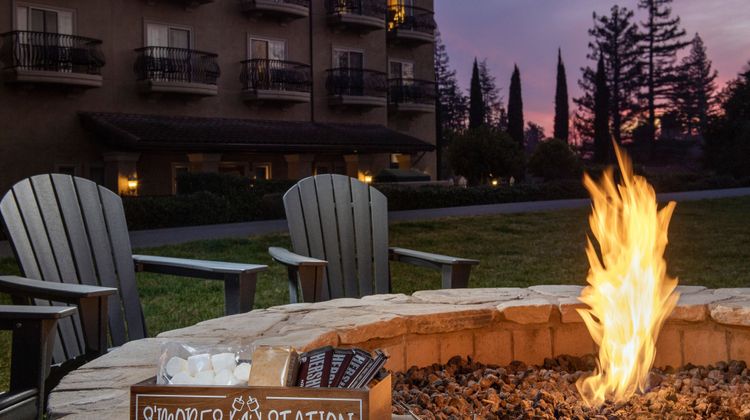 The Westin Sacramento Riverfront Hotel & Spa Other