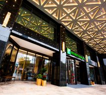 Holiday Inn Taiyuan City Center Exterior