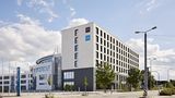 Legere Hotel Erfurt Exterior