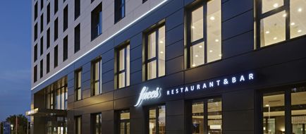 Legere Hotel Erfurt Exterior