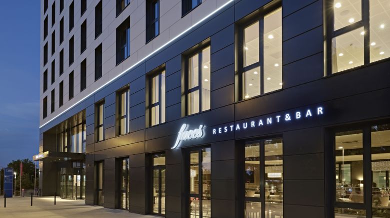 <b>Legere Hotel Erfurt Exterior</b>. Images powered by <a href="https://www.leonardoworldwide.com/" title="Leonardo Worldwide" target="_blank">Leonardo</a>.