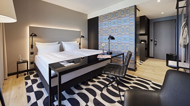 <b>Legere Hotel Erfurt Room</b>. Images powered by <a href="https://www.leonardoworldwide.com/" title="Leonardo Worldwide" target="_blank">Leonardo</a>.