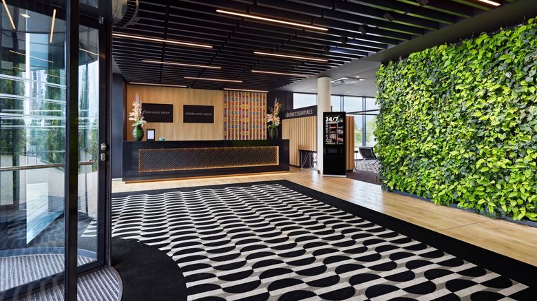 <b>Legere Hotel Erfurt Lobby</b>. Images powered by <a href="https://www.leonardoworldwide.com/" title="Leonardo Worldwide" target="_blank">Leonardo</a>.