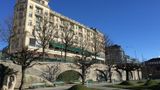 Hotel de la Paix Exterior