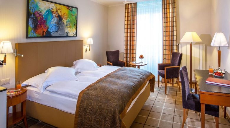 <b>Hotel de la Paix Room</b>. Images powered by <a href="https://www.leonardoworldwide.com/" title="Leonardo Worldwide" target="_blank">Leonardo</a>.