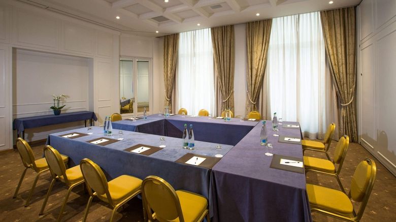 <b>Hotel de la Paix Meeting</b>. Images powered by <a href="https://www.leonardoworldwide.com/" title="Leonardo Worldwide" target="_blank">Leonardo</a>.