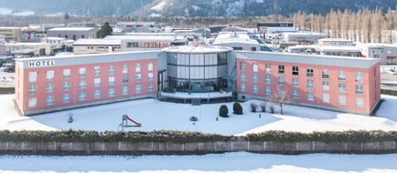 Swiss Heidi Hotel Exterior