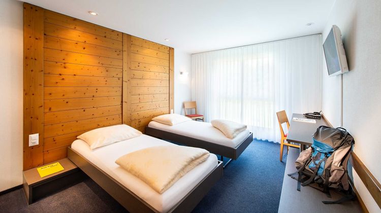 Swiss Heidi Hotel Room