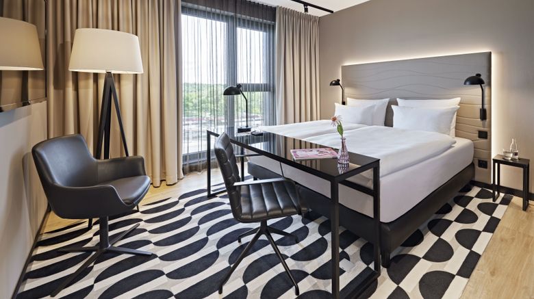 <b>Legere Hotel Erfurt Room</b>. Images powered by <a href="https://www.leonardoworldwide.com/" title="Leonardo Worldwide" target="_blank">Leonardo</a>.