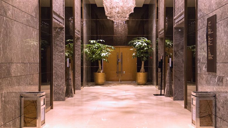 <b>Crowne Plaza Zhangzhou Lobby</b>. Images powered by <a href="https://www.leonardoworldwide.com/" title="Leonardo Worldwide" target="_blank">Leonardo</a>.