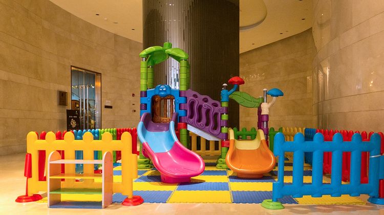 Crowne Plaza Zhangzhou Recreation