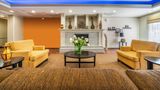 <b>Rest Well Inn and Suites Houston I-45 N Lobby</b>. Images powered by <a href="https://www.leonardoworldwide.com/" title="Leonardo Worldwide" target="_blank">Leonardo</a>.