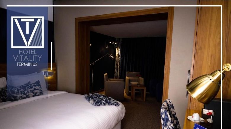 <b>Hotel Vitality Terminus Room</b>. Images powered by <a href="https://www.leonardoworldwide.com/" title="Leonardo Worldwide" target="_blank">Leonardo</a>.