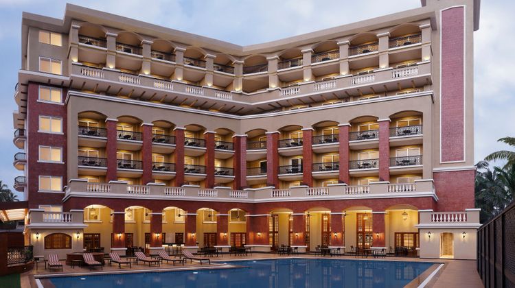 Fairfield by Marriott Goa Calangute Exterior