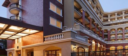 Fairfield by Marriott Goa Calangute Exterior