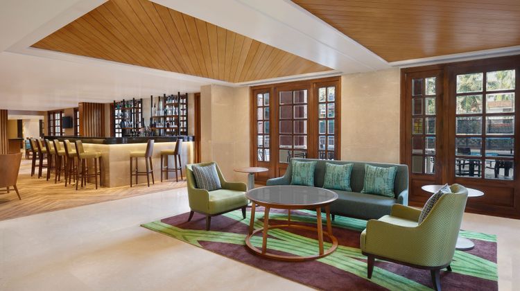 Fairfield by Marriott Goa Calangute Lobby