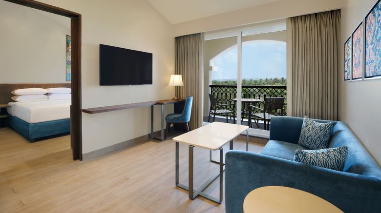 <b>Fairfield by Marriott Goa Calangute Room</b>. Images powered by <a href="https://www.leonardoworldwide.com/" title="Leonardo Worldwide" target="_blank">Leonardo</a>.