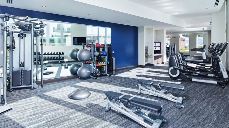 Residence Inn By Marriott Berkeley Recreation