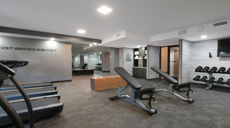 Fairfield Inn-Suites Pottstown Limerick Recreation
