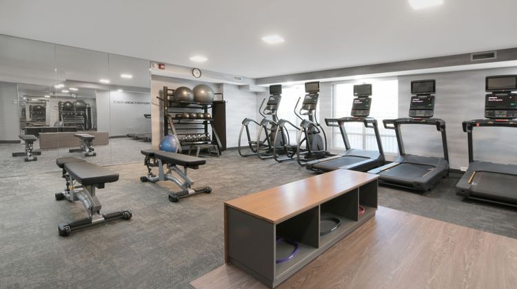 Fairfield Inn-Suites Pottstown Limerick Recreation