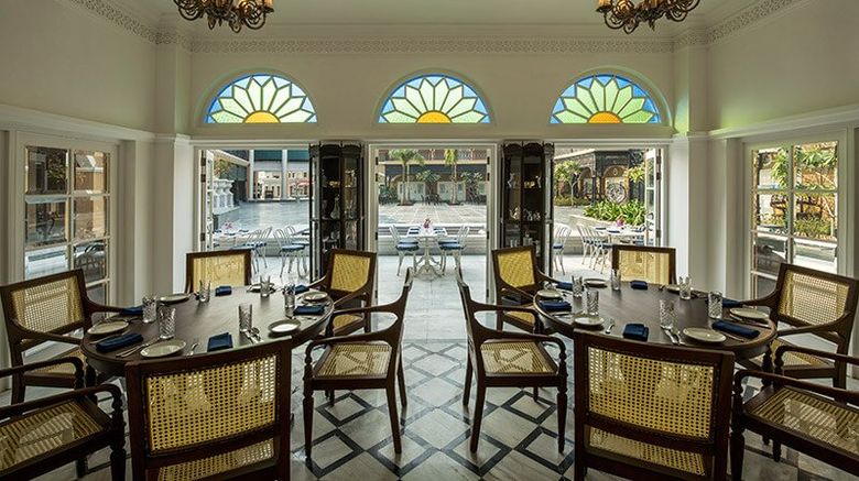 <b>Raajkutir Kolkata-IHCL SeleQtions Exterior</b>. Images powered by <a href="https://www.leonardoworldwide.com/" title="Leonardo Worldwide" target="_blank">Leonardo</a>.