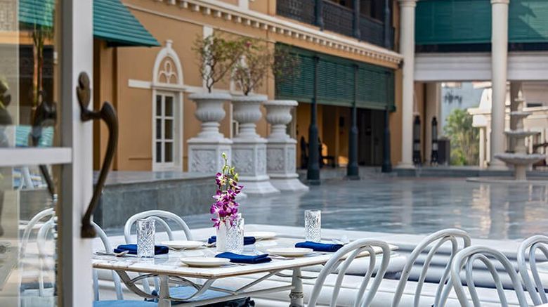 <b>Raajkutir Kolkata-IHCL SeleQtions Exterior</b>. Images powered by <a href="https://www.leonardoworldwide.com/" title="Leonardo Worldwide" target="_blank">Leonardo</a>.