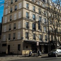Hotel Prince Eugene