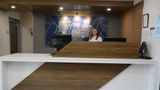 <b>Holiday Inn Express Athens Lobby</b>. Images powered by <a href="https://www.leonardoworldwide.com/" title="Leonardo Worldwide" target="_blank">Leonardo</a>.