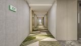 Holiday Inn Yongkang Lobby