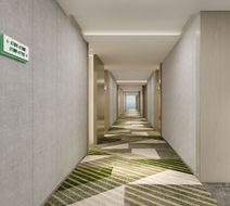 Holiday Inn Yongkang Lobby