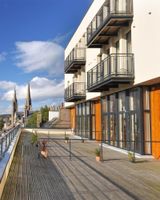 Highland Apartments by Mansley