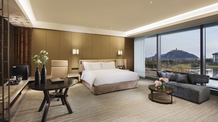 InterContinental Nantong Room