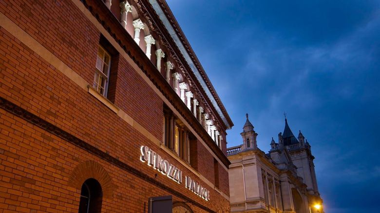 Strozzi Palace Boutique Suites Exterior. Images powered by <a href="https://www.leonardoworldwide.com" target="_blank" rel="noopener">Leonardo</a>.