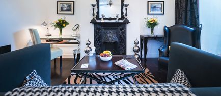 Strozzi Palace Boutique Suites Room