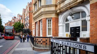 The Mansions