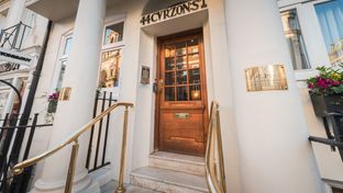 44 Curzon Street Apartments by Mansley